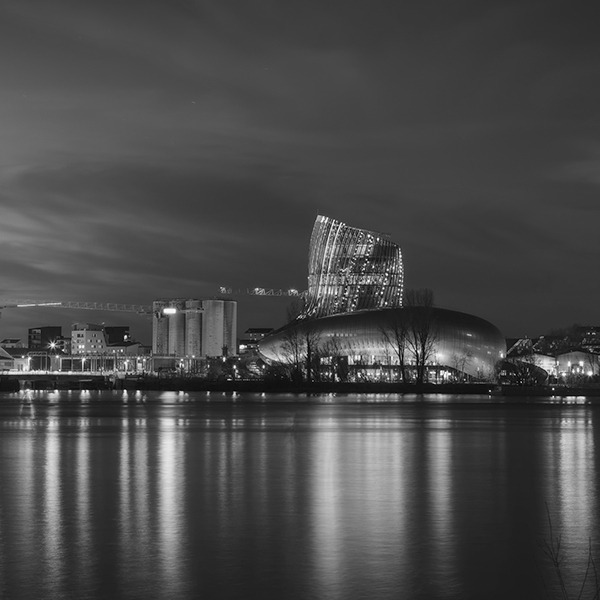 Cité du vin à Bordeaux