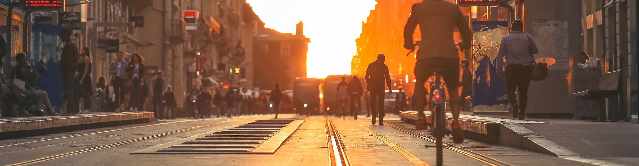 Place du grand théâtre à Bordeaux